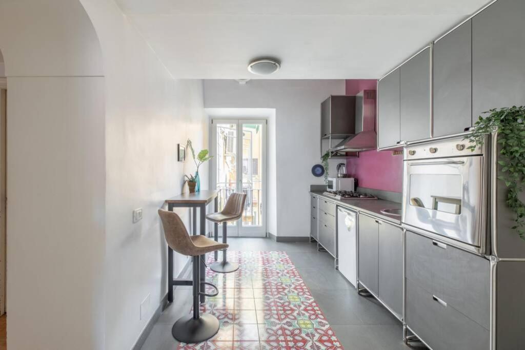 Iflat Colosseum Wide Apartment Rom Exterior foto