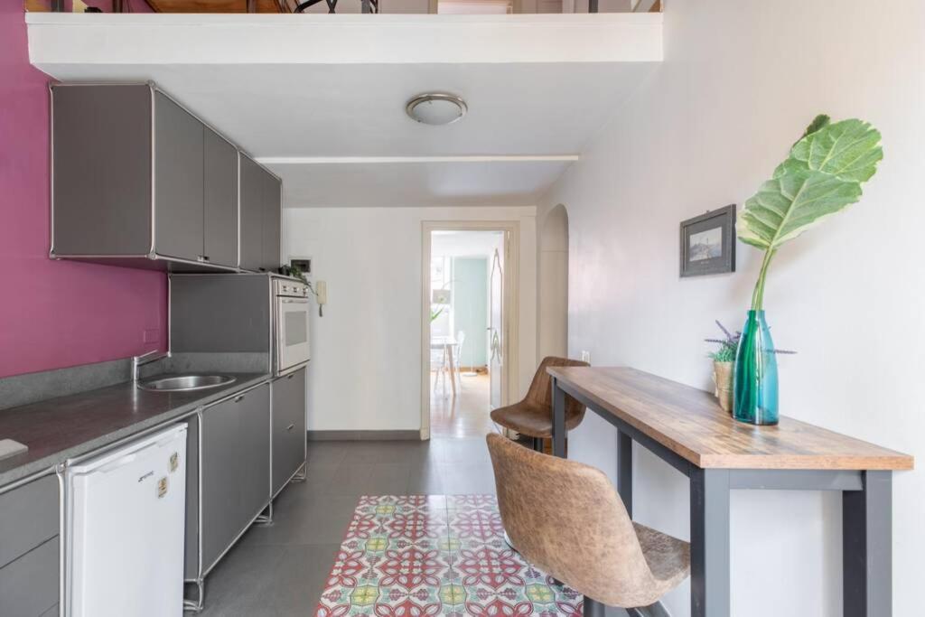 Iflat Colosseum Wide Apartment Rom Exterior foto
