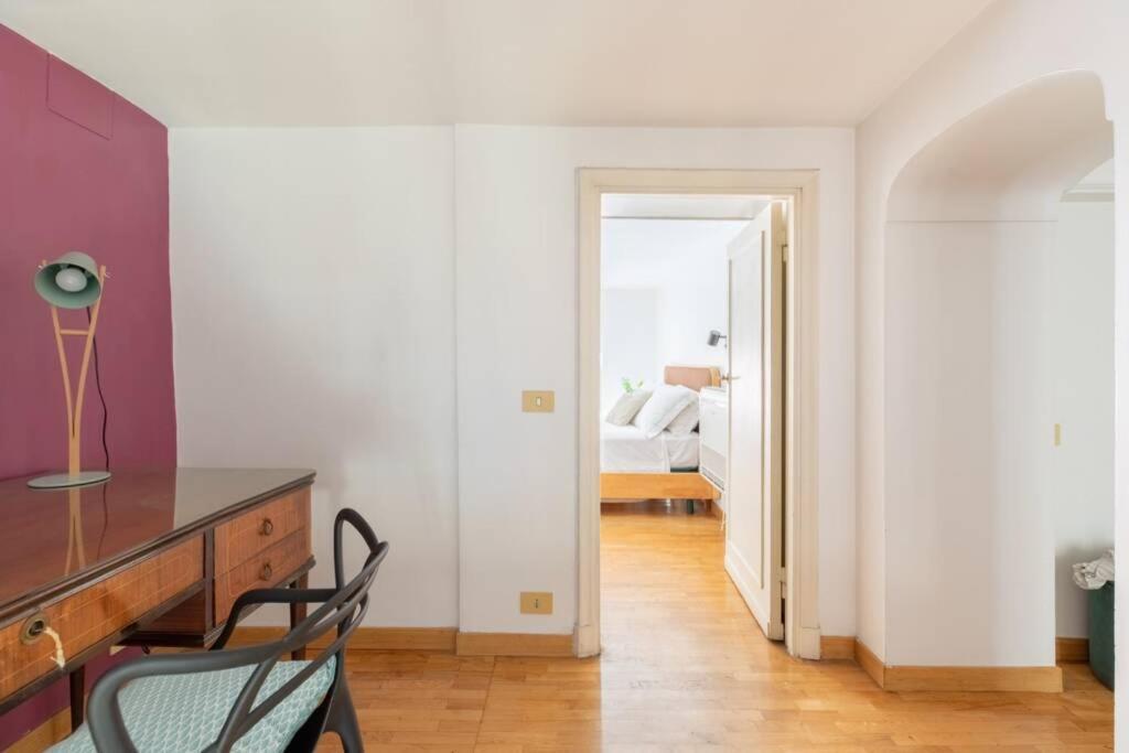 Iflat Colosseum Wide Apartment Rom Exterior foto