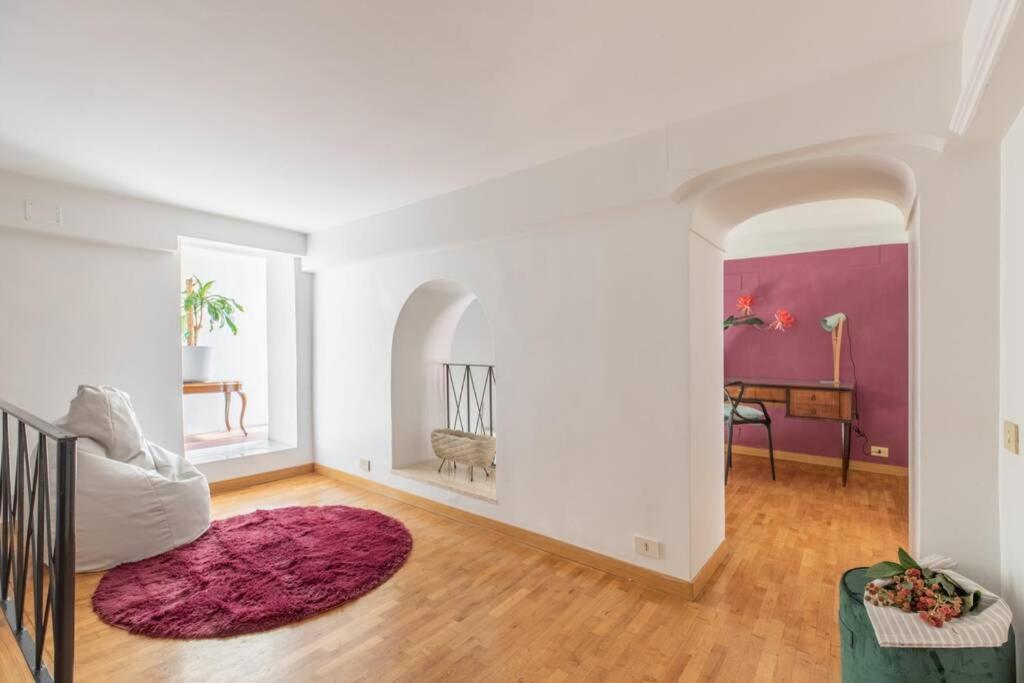 Iflat Colosseum Wide Apartment Rom Exterior foto