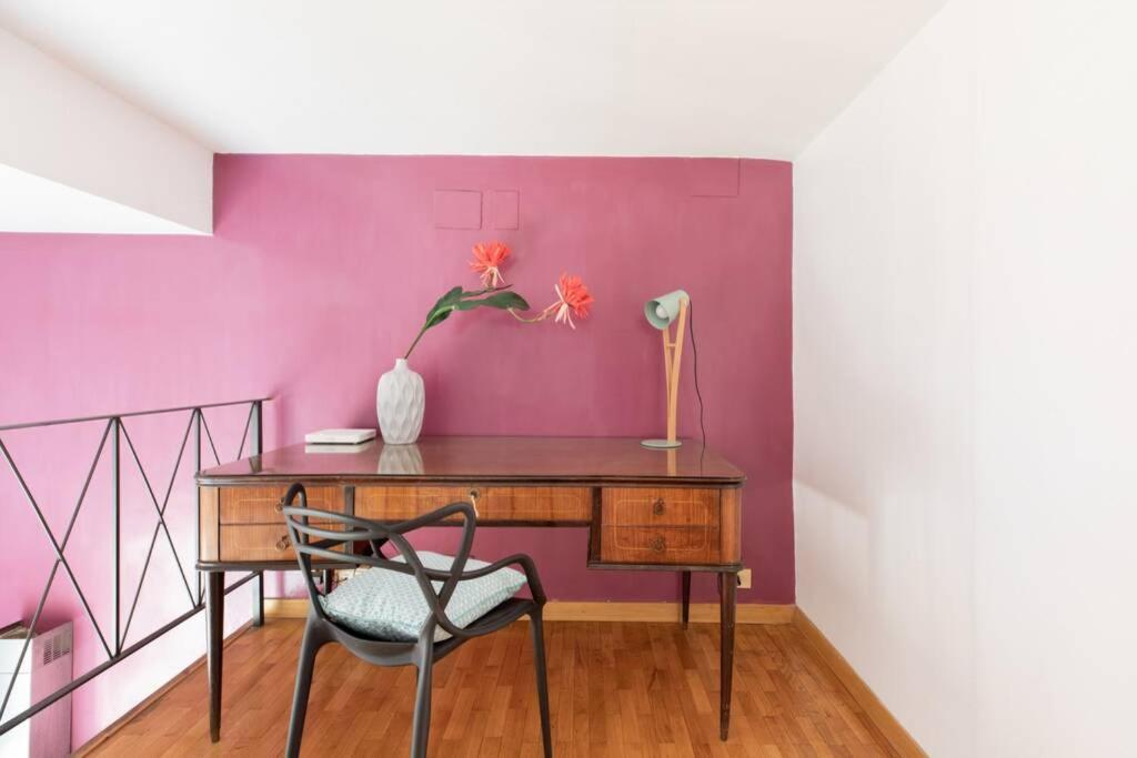 Iflat Colosseum Wide Apartment Rom Exterior foto