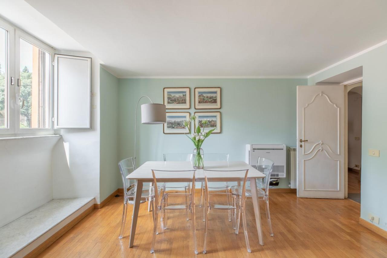 Iflat Colosseum Wide Apartment Rom Exterior foto