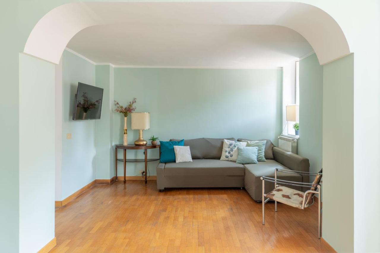 Iflat Colosseum Wide Apartment Rom Exterior foto